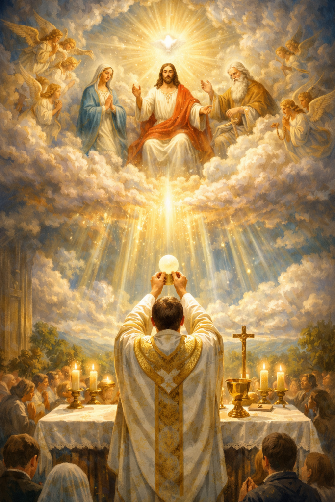 prier messe kervignac